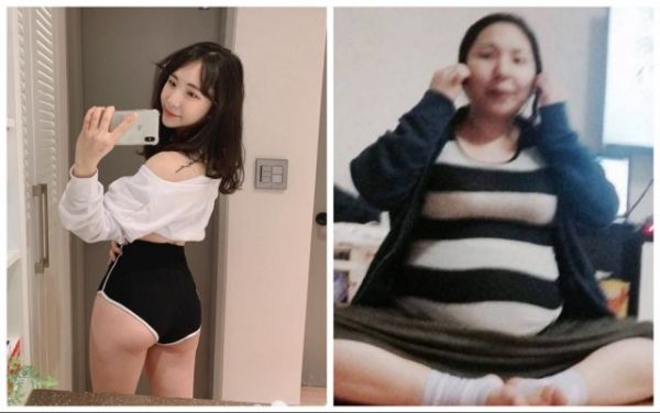 Корейская жена сбросила 40 кг и ушла от мужа, заявившего, что она пострашнела после родов