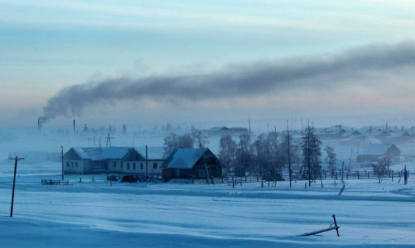 Изолированные места, где постоянно проживают люди