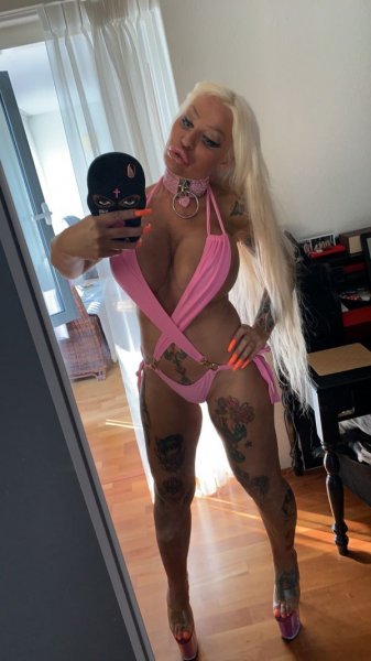 COCO The Bimbodoll Amsterdam