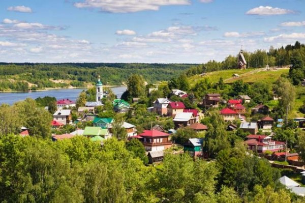 10 самых маленьких городов России