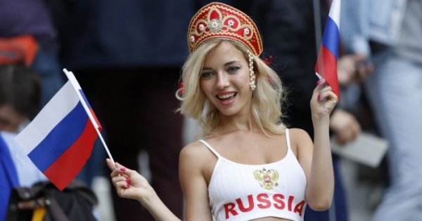 В чем отличие русских женщин от украинок