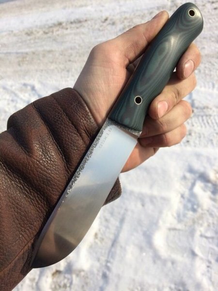 20 красивых и брутальных ножей, которыми мужики хвастаются в интернете
