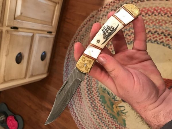 20 красивых и брутальных ножей, которыми мужики хвастаются в интернете
