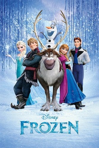 Топ-7 лучших новогодних фильмов от Disney