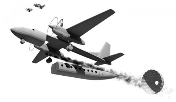 Почему до сих пор не изобрели капсулы для спасения пассажиров самолетов