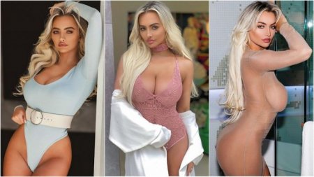 28-летняя американская модель и актриса Линдси Пелас (Lindsey Pelas) на фото в Instagram