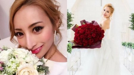 Японка растратила деньги жениха и подала на развод через неделю после свадьбы