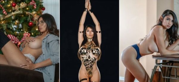 25-летняя американская модель и актриса Диана Васкес (Diana Vazquez) на фото в Instagram