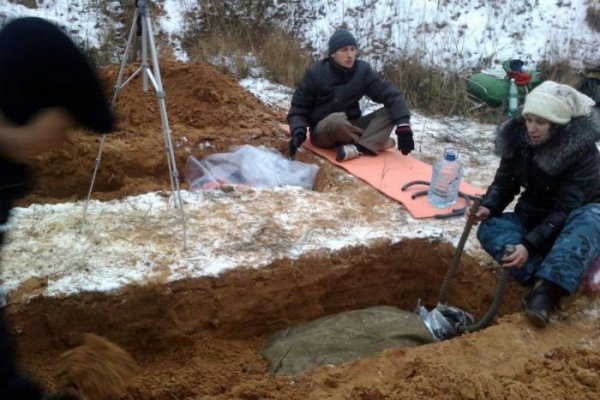 Прижизненное погребение зачем люди добровольно себя хоронят