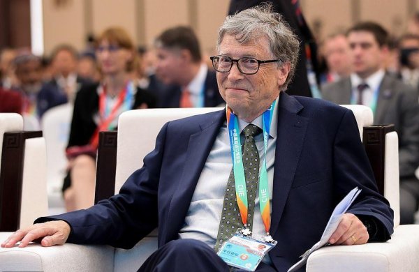 Билл Гейтс покупает экологичную роскошную суперяхту, работающую на жидком водороде
