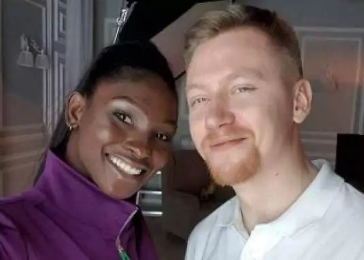 В Сети эту пару ласково называют зефир в шоколаде якутский фотограф женился на девушке из Нигерии