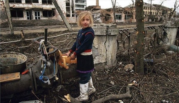 Суровые 90-е. Фотографии, которые кажутся сегодня немного фантастическими