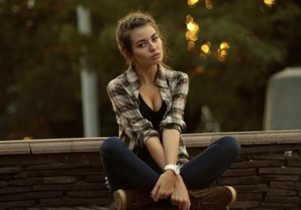 Алена Омович - Instagram-модель из Украины, чья внешность испугала иностранцев