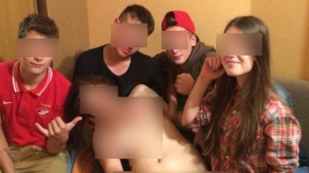 В Пскове подростки изнасиловали сверстницу шариковой ручкой и выложили видео в соцсети (18+)