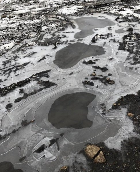 Подборка фотографий из серии "показалось"