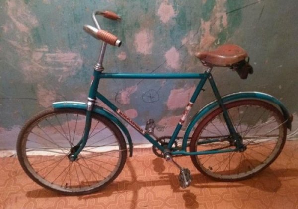 Советские велосипеды, которые мечтали заполучить себе мальчишки того времени