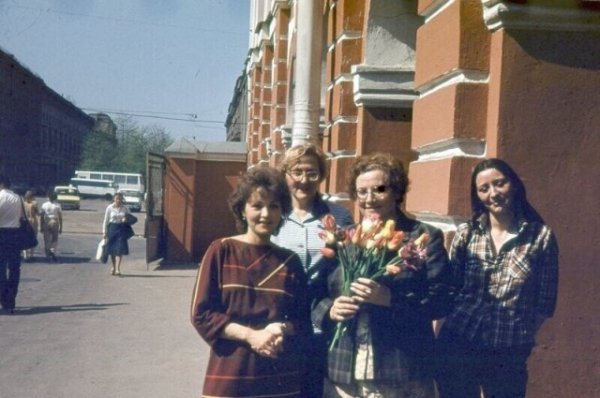 Времена, которые не вернуть: фотографии из СССР, навевающие воспоминания
