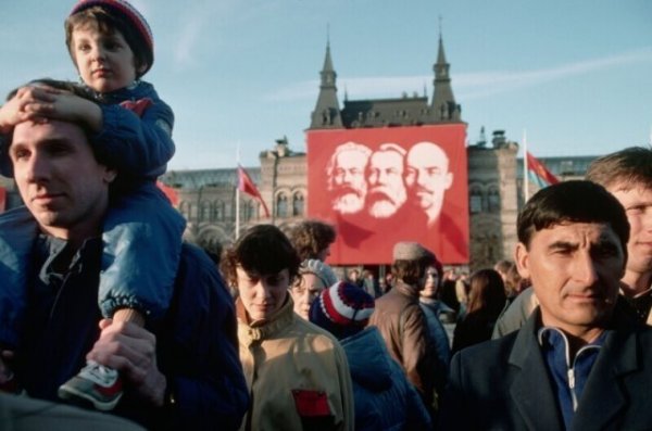Фотографии из СССР, навевающие воспоминания