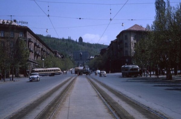 Фотографии времен Советского Союза