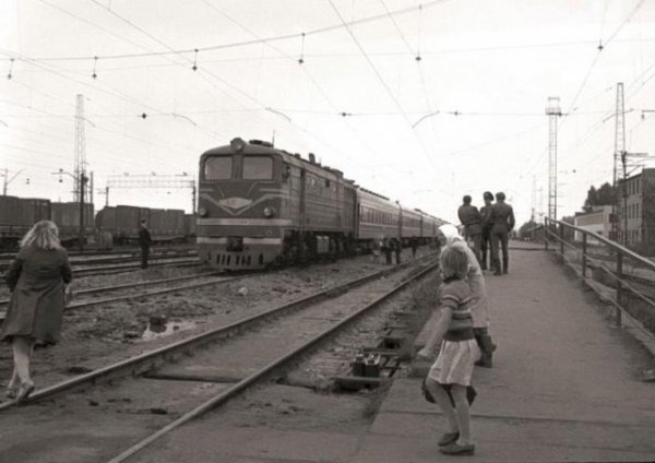 Винегрет исторических фотографий прошлого