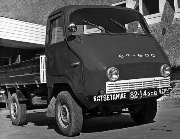 Советский грузовичок, который стоил втрое дешевле «Запорожца»
