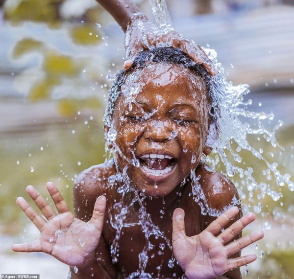 Лучшие фотографии водного мира