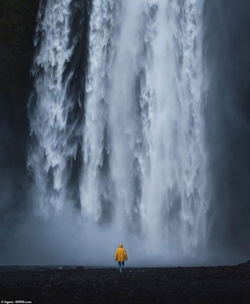 Лучшие фотографии водного мира