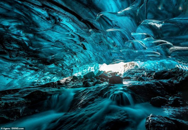 Лучшие фотографии водного мира