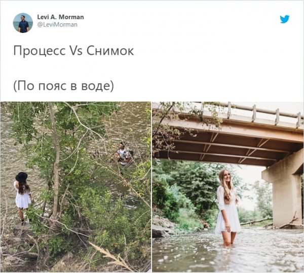 Флешмоб в Твиттере: пользователи делятся секретами своих фотосессий