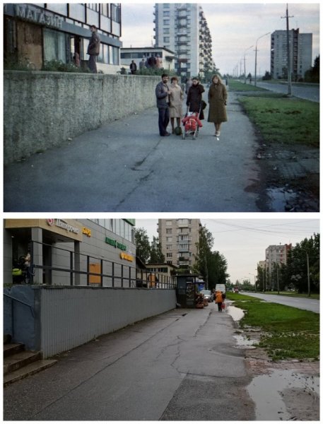 Как изменился самый европейский город России - Санкт-Петербург