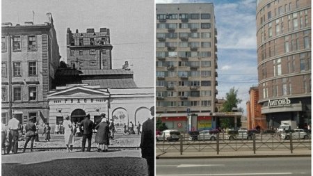 Как изменился самый европейский город России - Санкт-Петербург