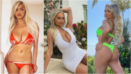 29-летняя американская модель и актриса Линдси Пелас (Lindsey Pelas) на фотографиях в Instagram