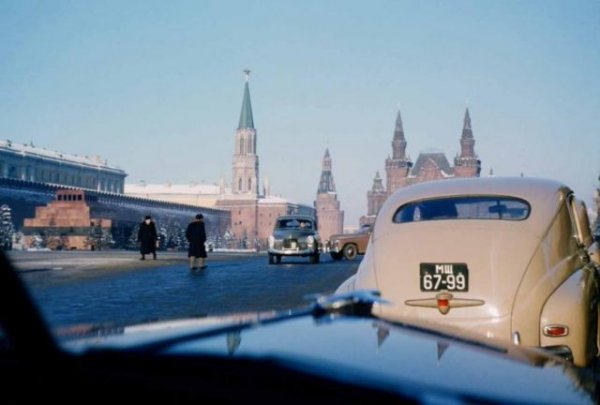 Винегрет исторических фотографий прошлого века