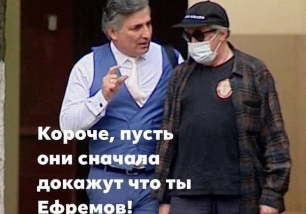 Шутки и мемы про бывшего адвоката Михаила Ефремова Эльмана Пашаева