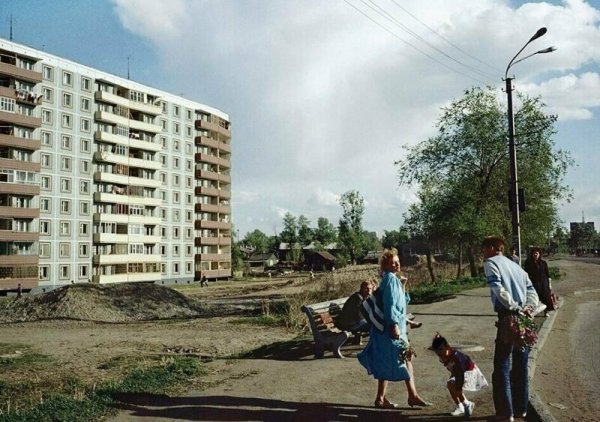 Разруха и разборки: российская провинция в лихие 90-е