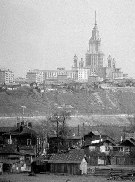 Винегрет исторических фотографий