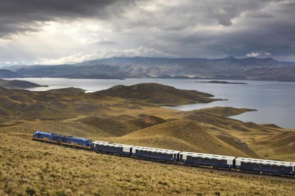 Поезд Belmond Andean Explorer — роскошный отель на колесах, с самыми живописными в мире видами