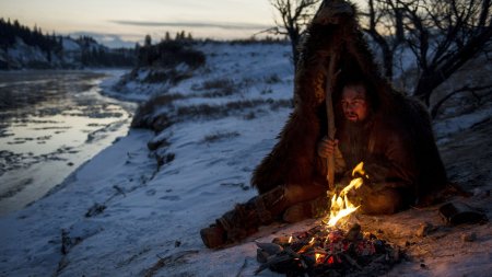 Русский Робинзон: как гусар Сергей Лисицын выживал на суровых берегах Охотского моря