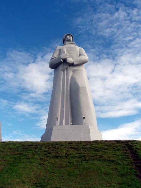 Муста-Тунтури — место, где немецкие войска так и не смогли пересечь границу СССР