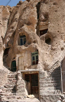 Дом в Иране, построенный более 700 лет назад