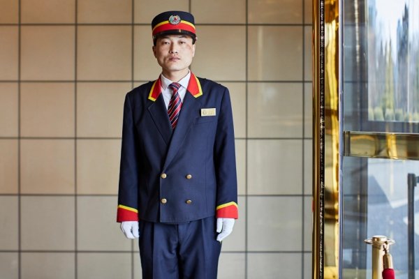 Психоделическая ностальгия: прогулка по отелям КНДР, застывшим во времени