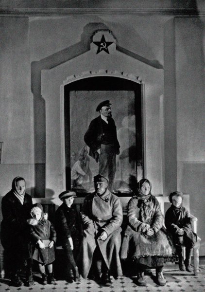 СССР 1930-х глазами Маргарет Бурк-Уайт, американской женщины-фотографа