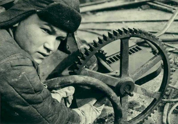 СССР 1930-х глазами Маргарет Бурк-Уайт, американской женщины-фотографа