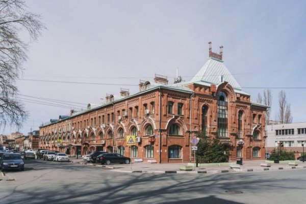 Архитектура России: глубинка и главные города