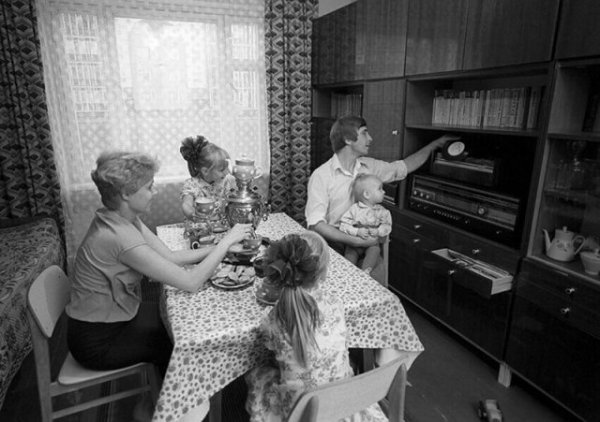 Фотографии времен СССР, вызывающие теплые воспоминания