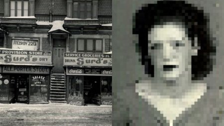 Как выглядели проститутки из города грехов Монреаля в 20-40-х годах XX века