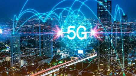 Как устроены сети 5G и чем они лучше 4G