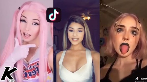 Виртуальные девушки: кто такие e-girls и где они обитают