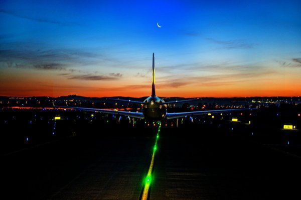 Оказывается, пилоты пассажирских авиалайнеров — лучшие фотографы