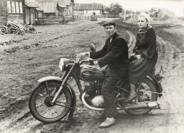 Почему «ИЖ Планета - 3» был одним из лучших советских мотоциклов